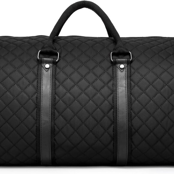 Convertible Carry on Garment BagGarment Duffle Bags for Hanging Clothes - 2 in